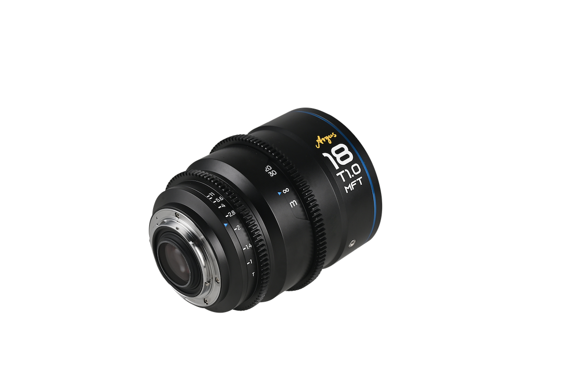 Laowa Argus 18mm T1 MFT Cine - view 2