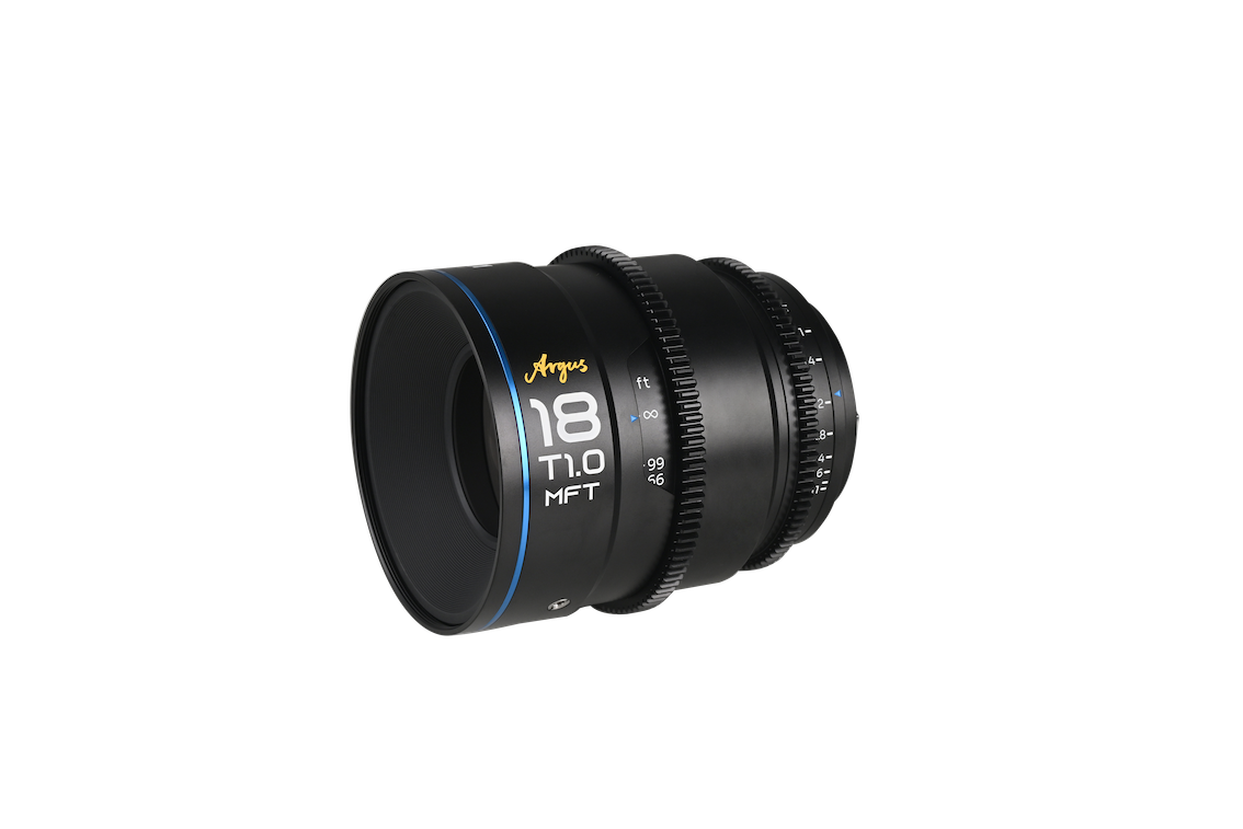 Laowa Argus 18mm T1 MFT Cine - view 3