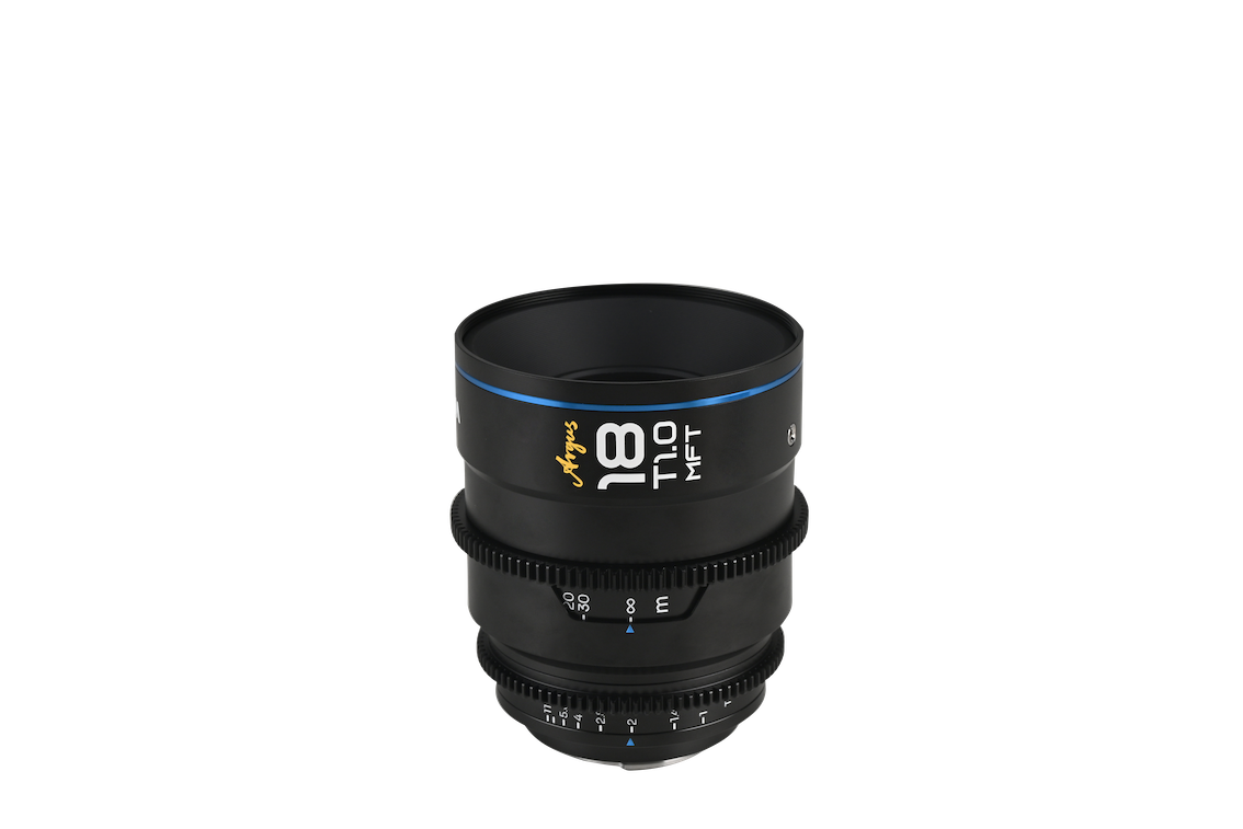 Laowa Argus 18mm T1 MFT Cine - view 4