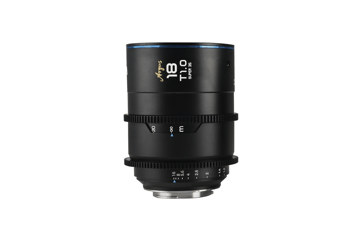 Argus 18mm T1 S35 Cine