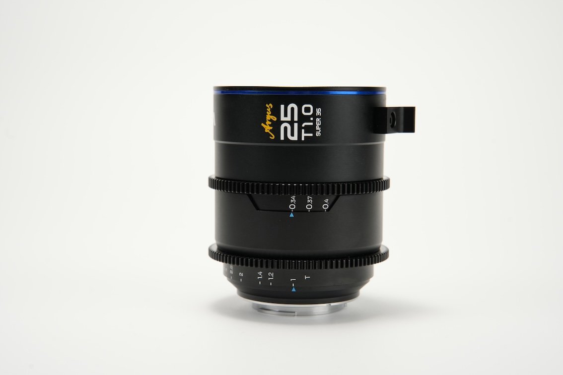 Argus 25mm T1 S35 Cine