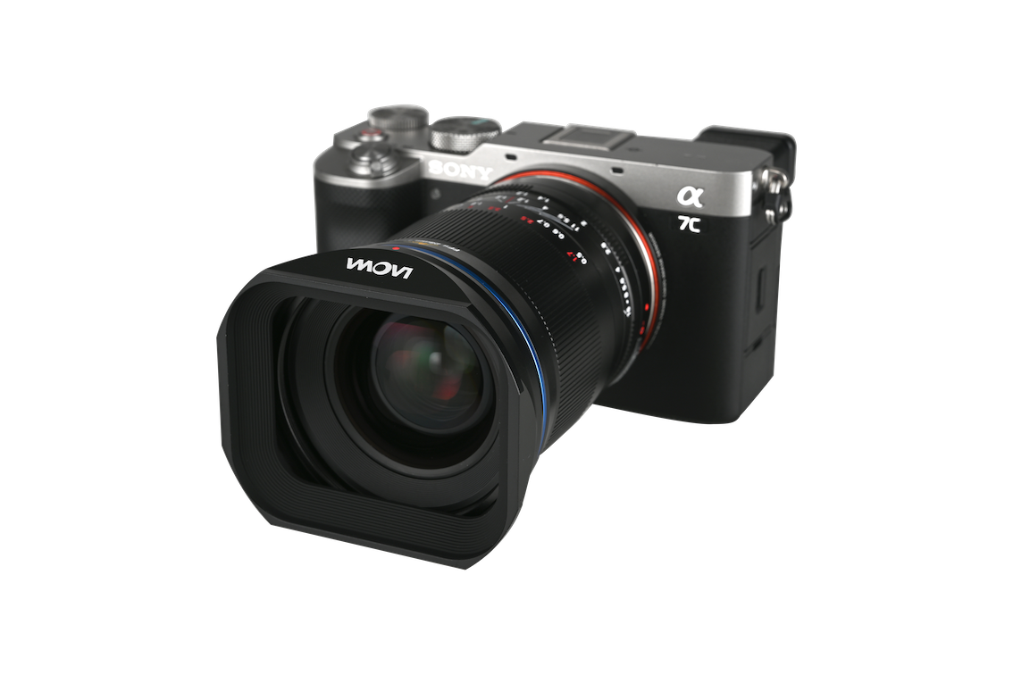 Argus 28mm f/1.2 FF Lens