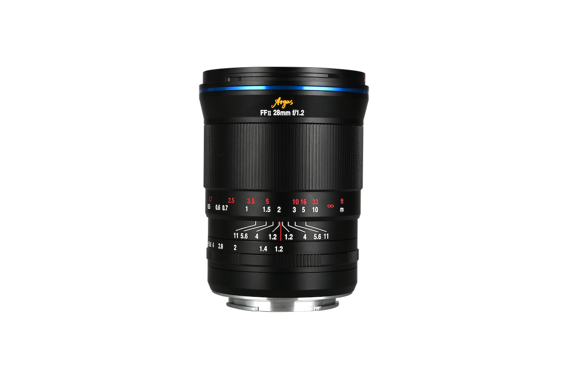 Laowa Argus 28mm f/1.2 FF Lens - view 3