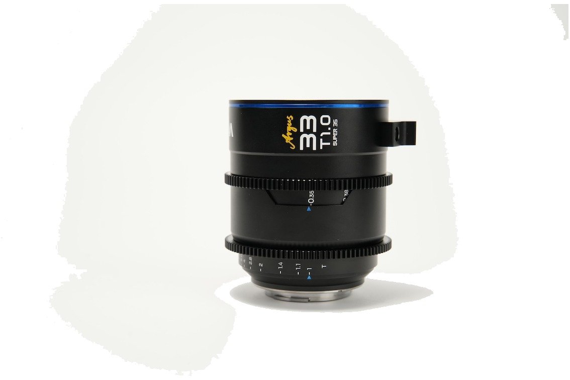 Argus 33mm T1 S35 Cine