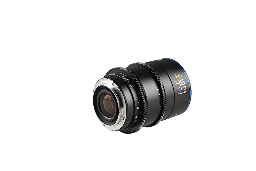 Laowa Argus 45mm T1 FF Cine - view 4
