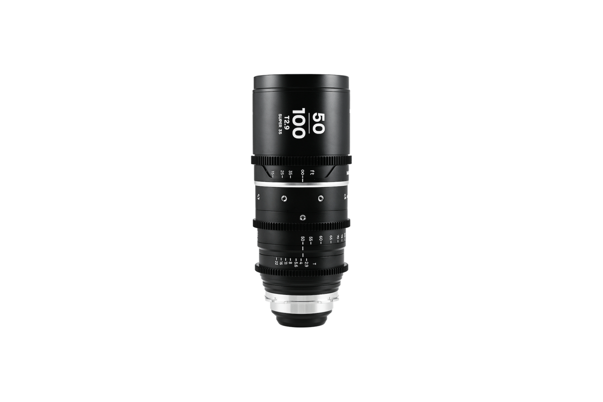 Laowa Nanomorph 1.5X S35 Anamorphic Zoom 50-100mm T2.9 - view 2