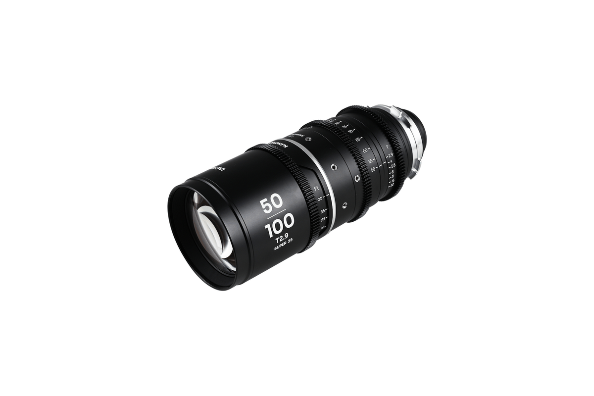 Laowa Nanomorph 1.5X S35 Anamorphic Zoom 50-100mm T2.9 - view 3