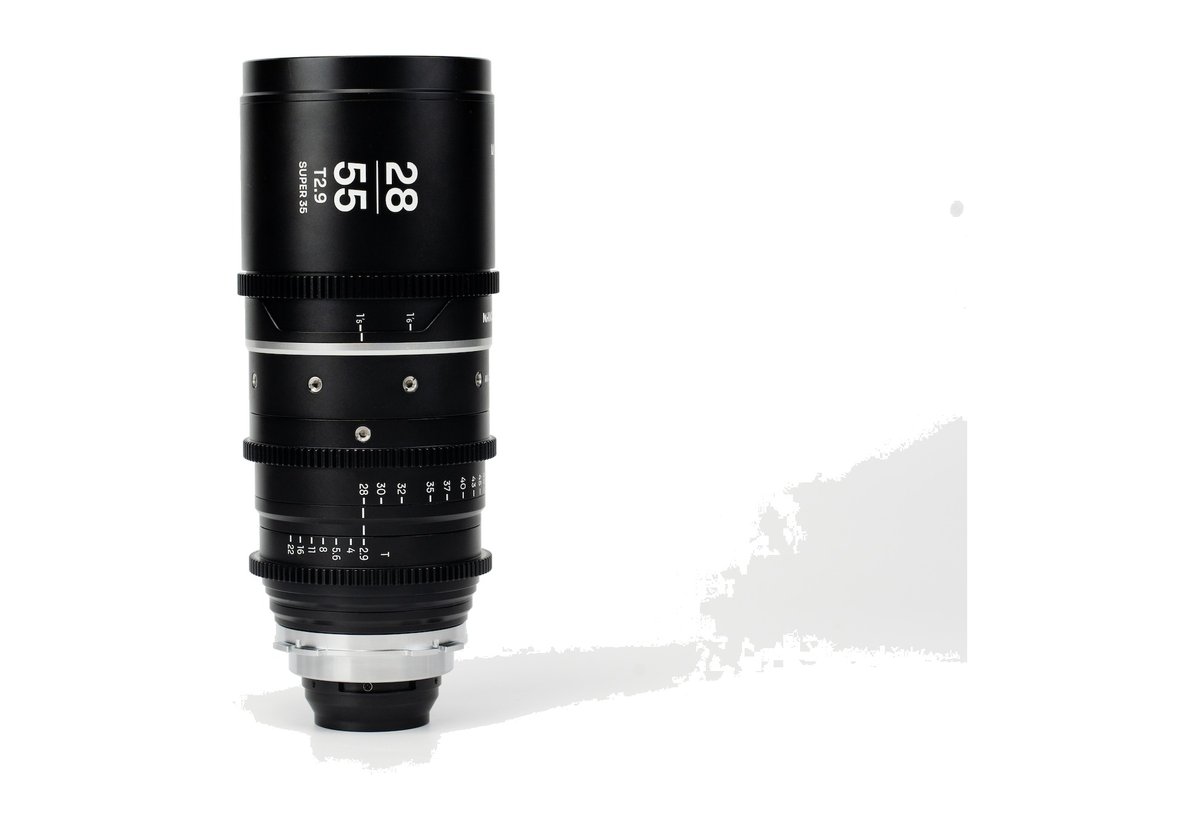 Nanomorph 1.5X S35 Anamorphic Zoom 28-55mm T2.9