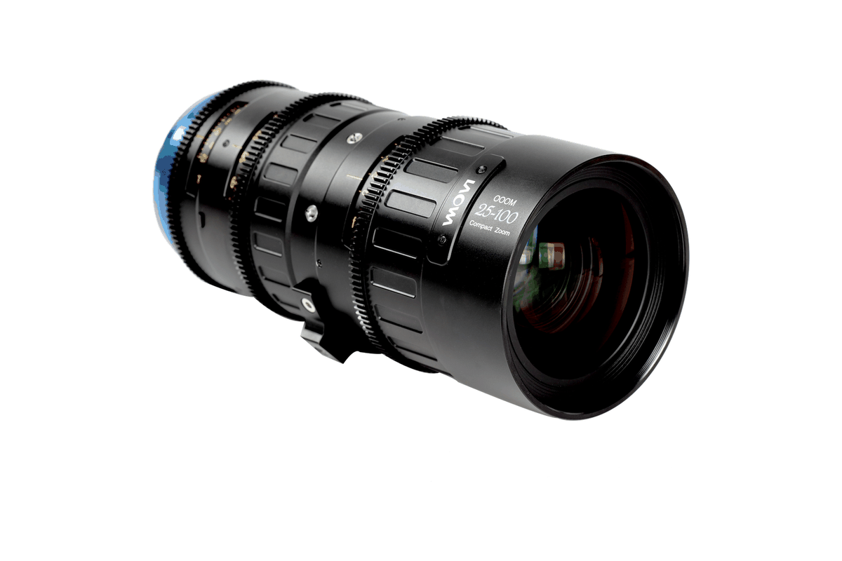 Laowa OOOM 25-100mm T2.9 Cine Cine Lens - view 3