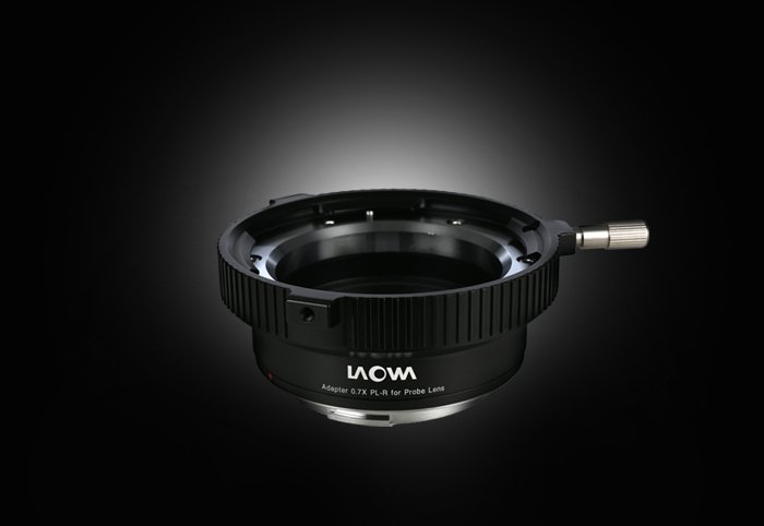 Laowa 0.7x Focal Reducer for Probe Lens