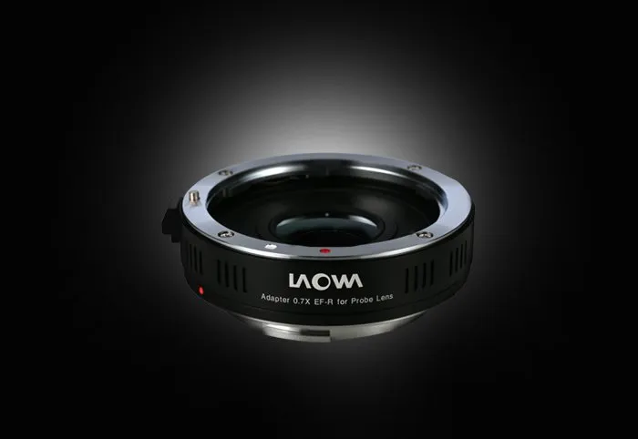 Laowa 0.7x Focal Reducer for Probe Lens - view 2