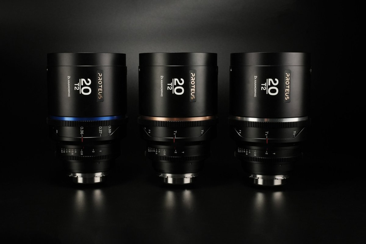 Laowa Proteus 2X 20mm T2 Anamorphic Prime