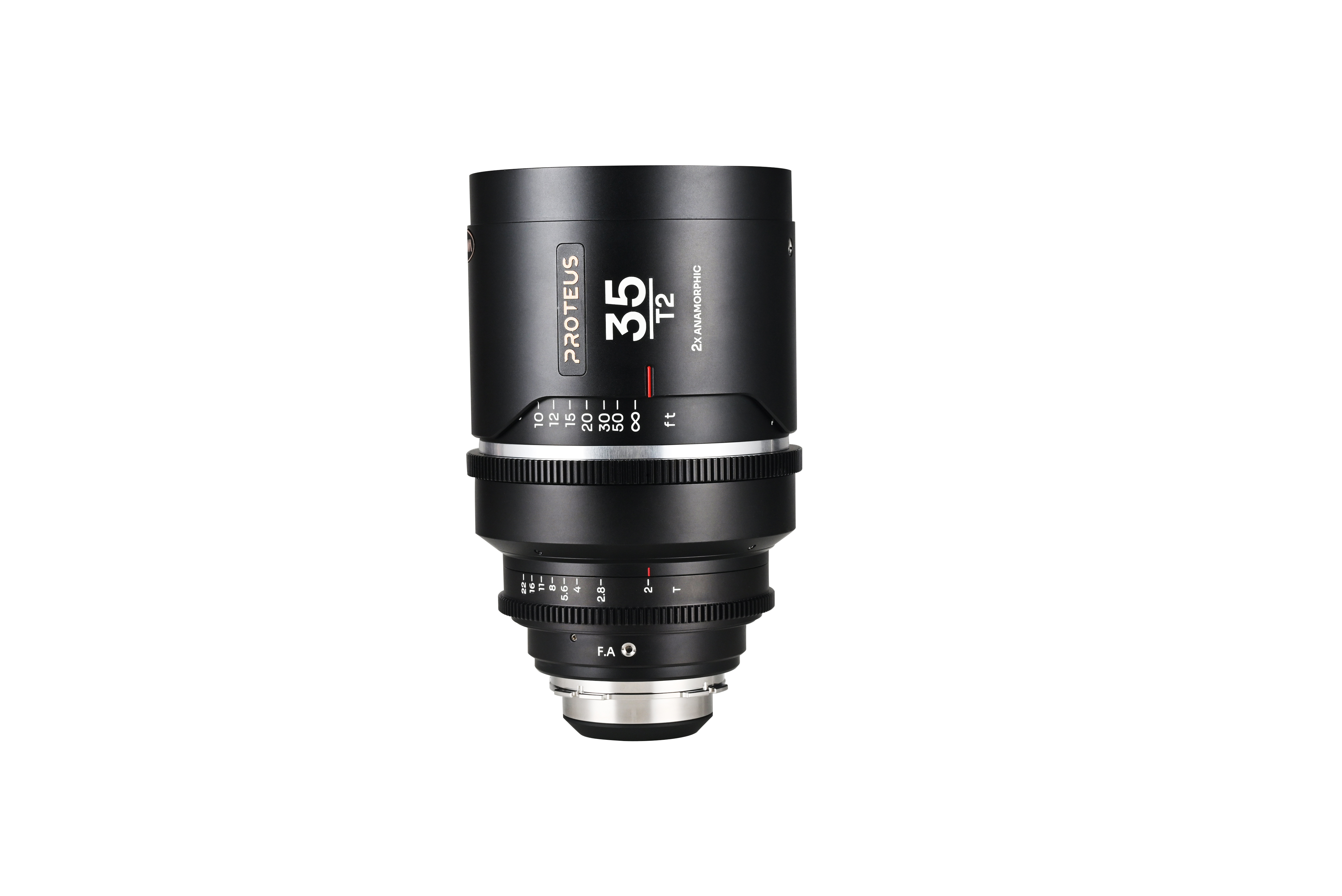 Laowa Proteus Flex 2X 35mm T2 Anamorphic Prime - view 3