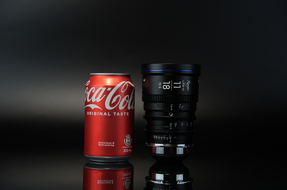 Ranger S35 Compact Cine Zoom 11-18mm T2.9
