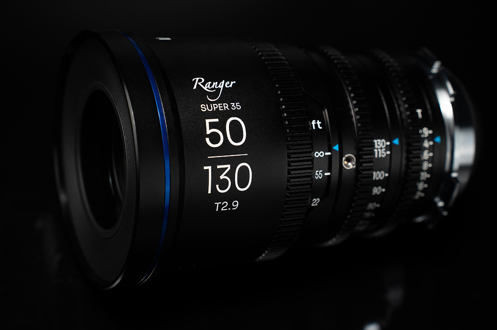 Ranger S35 Compact Cine Zoom 50-130mm T2.9