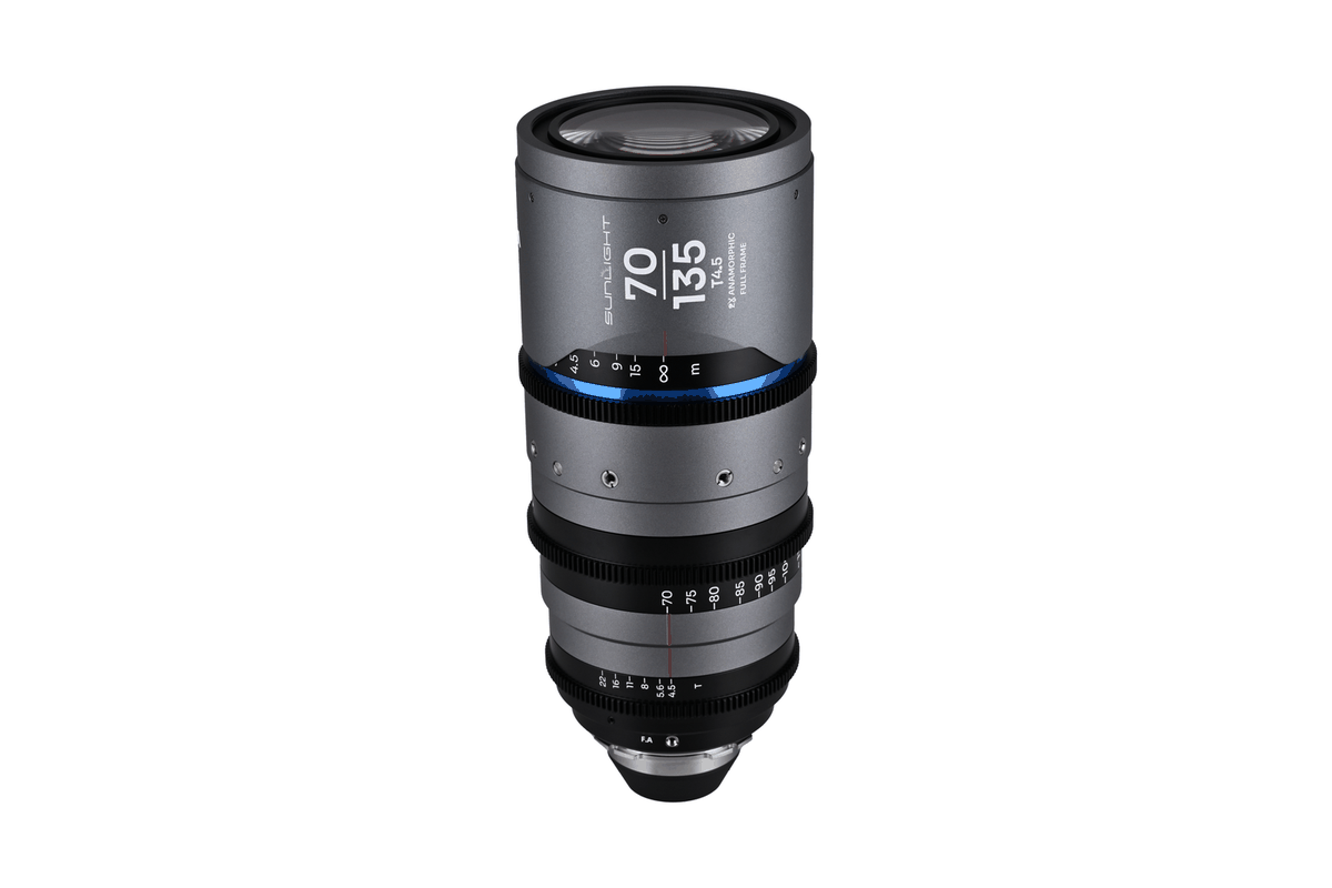 Laowa Sunlight 2X FF Anamorphic Zoom 70-135mm - view 2