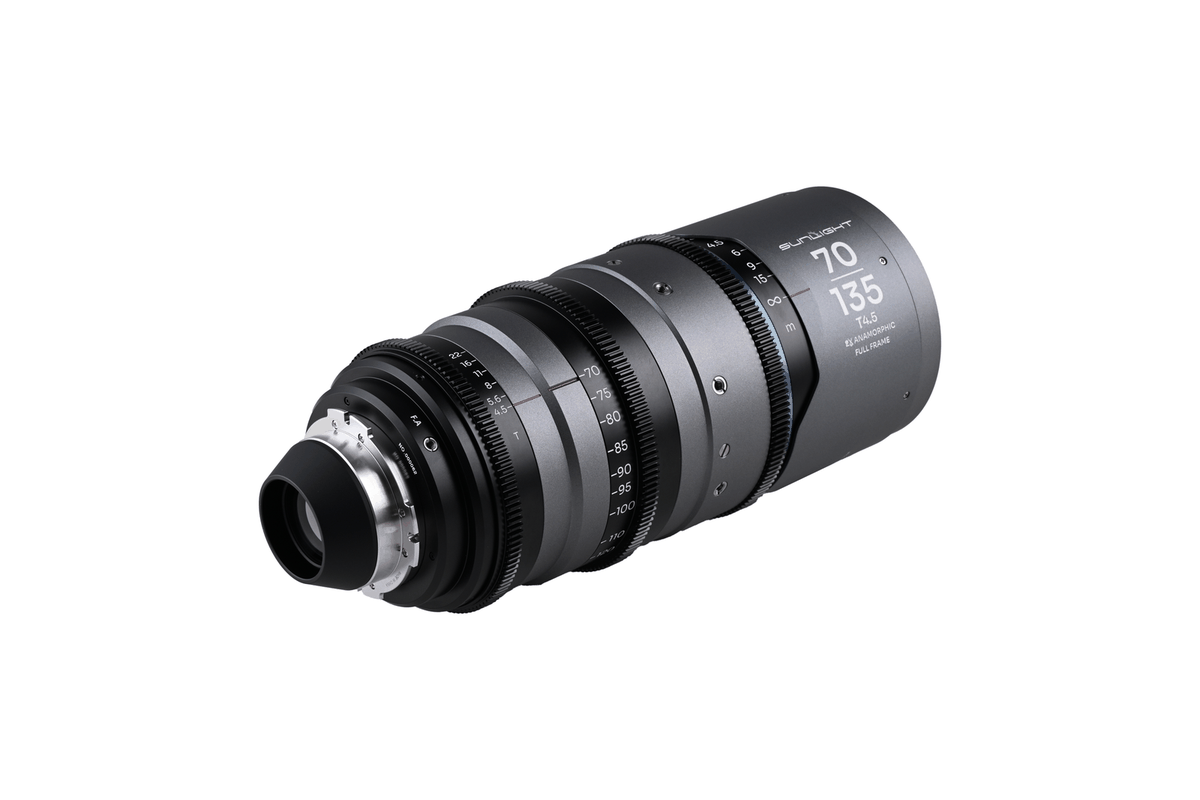 Laowa Sunlight 2X FF Anamorphic Zoom 70-135mm - view 3