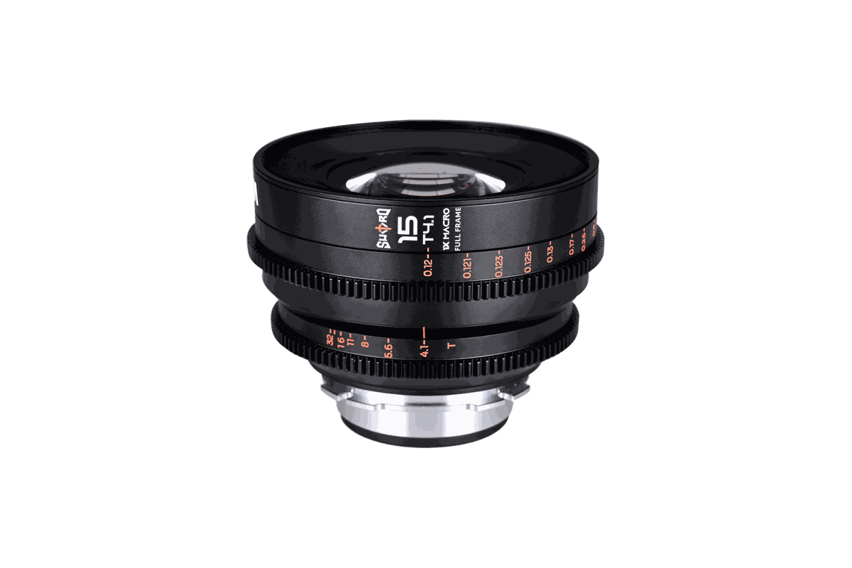 Sword FF Macro Cine 15mm T4.1