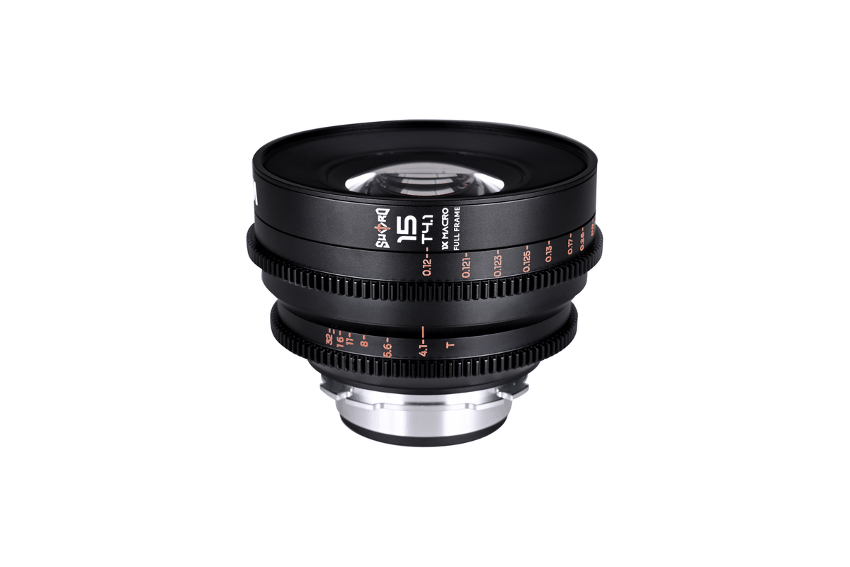 Laowa Sword FF Macro Cine 15mm T4.1 - view 2