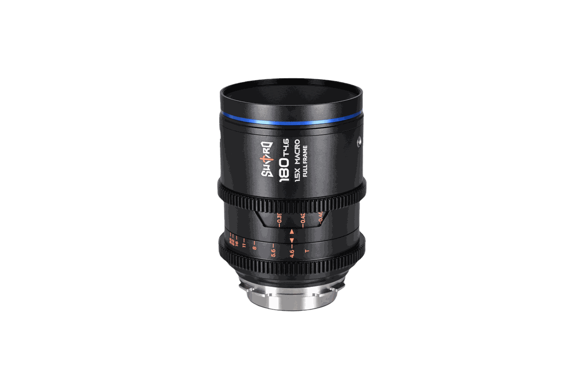 Sword FF Macro Cine 180mm T4.6