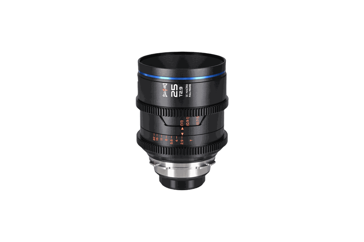 Sword FF Macro Cine 25mm T2.9