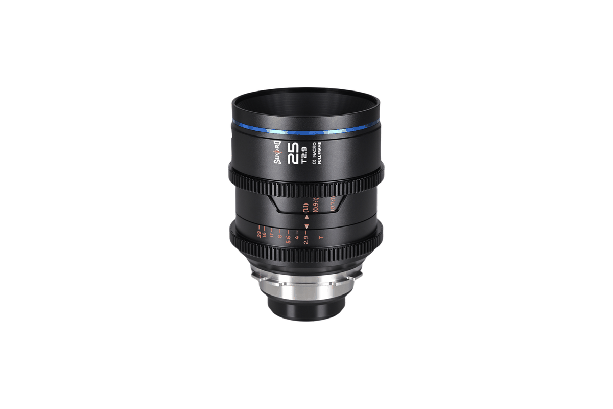 Laowa Sword FF Macro Cine 25mm T2.9 - view 2