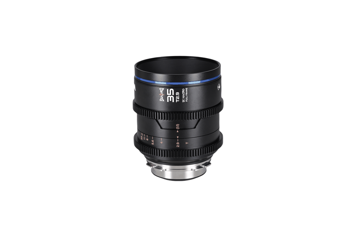 Laowa Sword FF Macro Cine 35mm T2.9 - view 2
