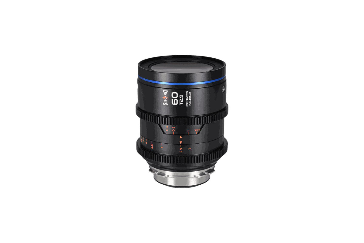 Sword FF Macro Cine 60mm T2.9
