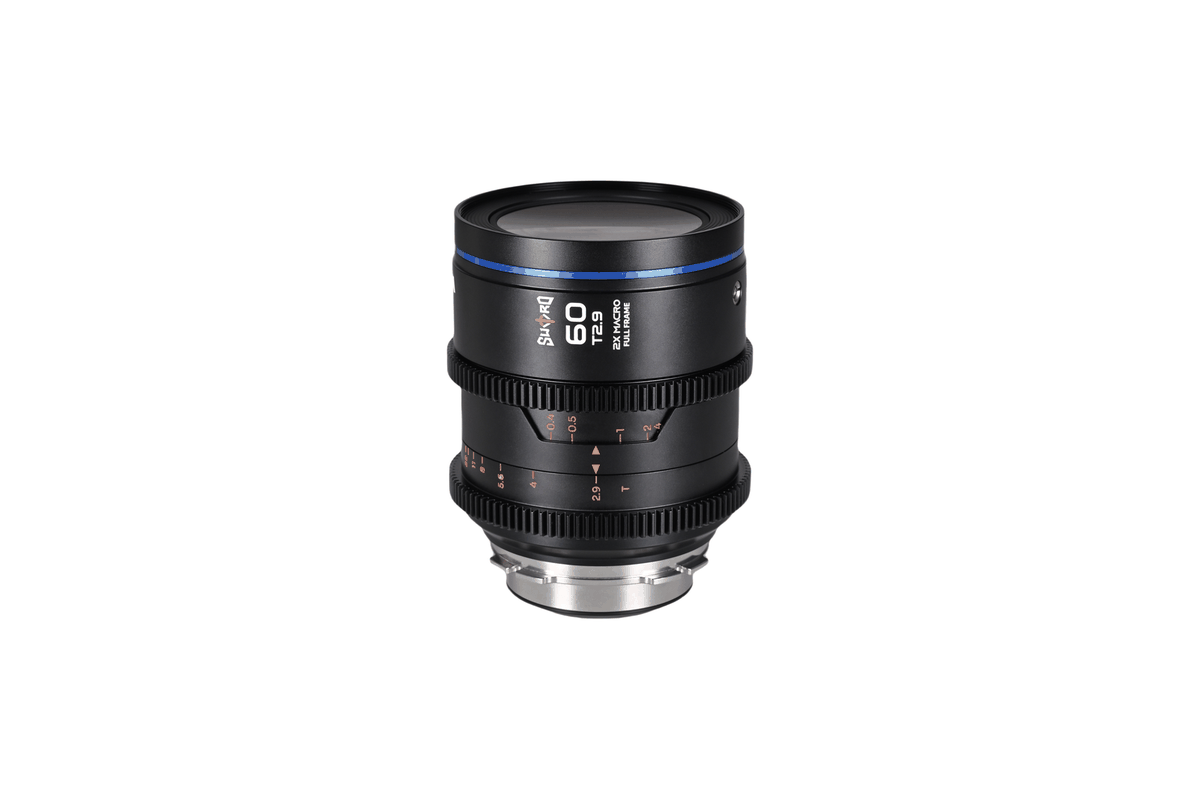 Laowa Sword FF Macro Cine 60mm T2.9 - view 2