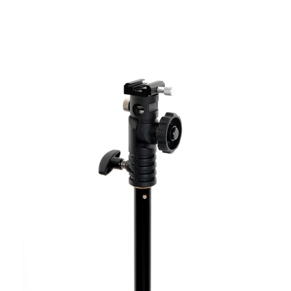Lastolite Tilthead Bracket with Locking Shoe Mount - view 3