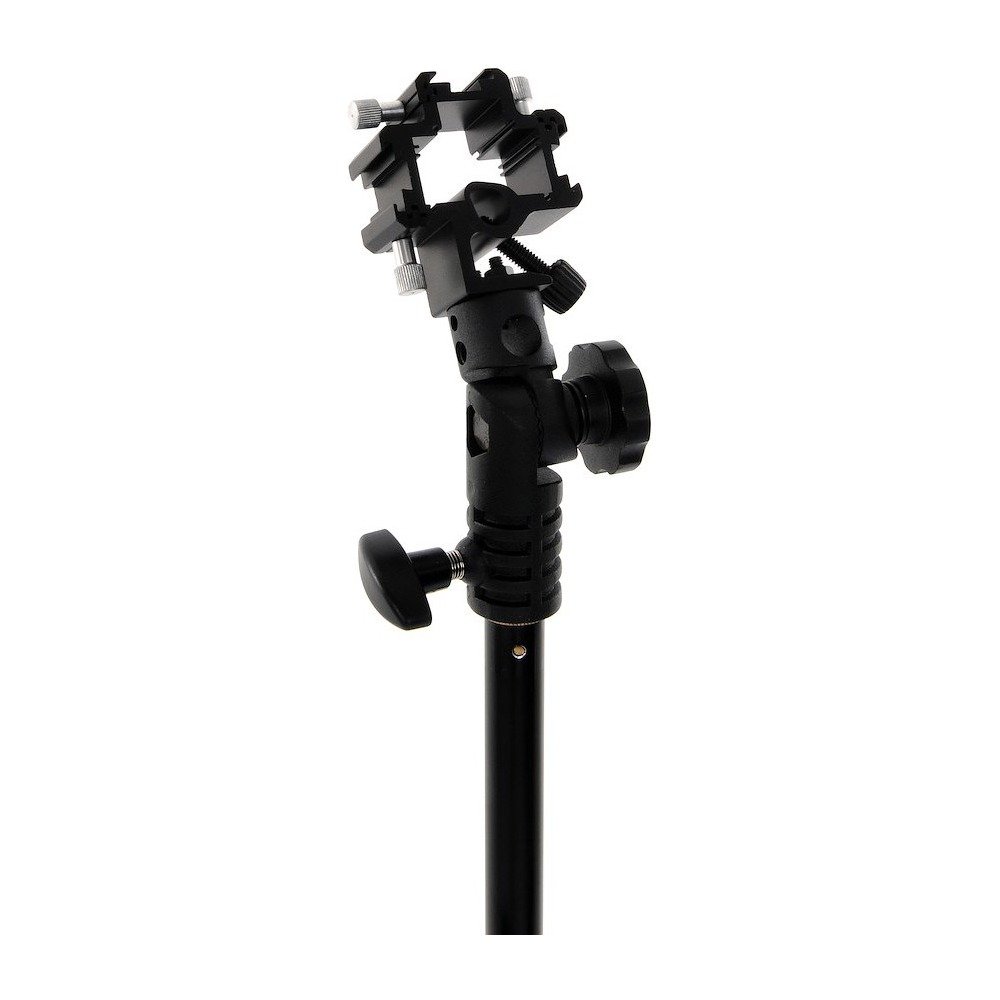 Lastolite TriFlash Bracket with 3 Locking Shoe Mounts