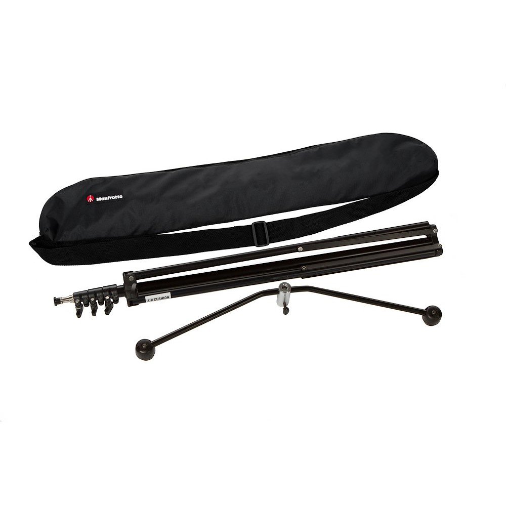 Lastolite Magnetic Background Support Kit with Stand and Case - view 2