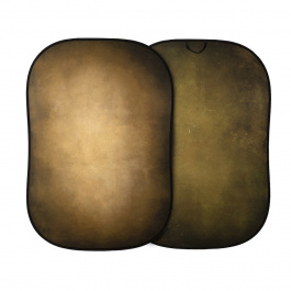 Lastolite Vintage Collapsible Background 1.5 x 2.1m Tobacco/Olive product image