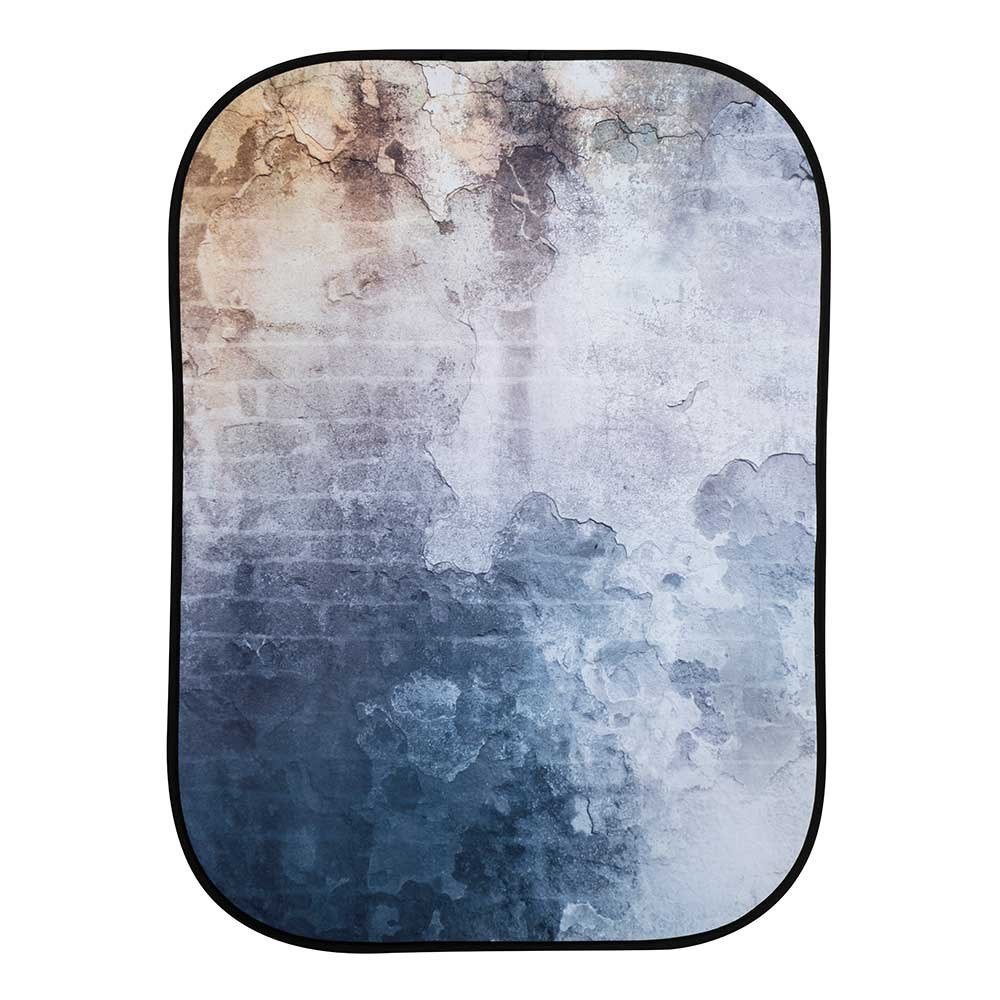 Lastolite Urban Collapsible 5'x7'/1.5x2.1m Derelict Wall/ Wooden Fence - view 2