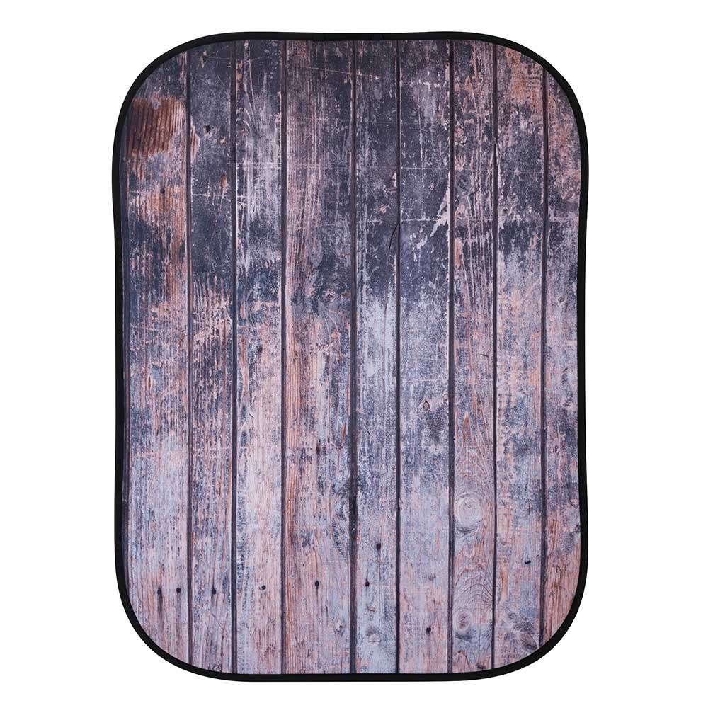 Lastolite Urban Collapsible 5'x7'/1.5x2.1m Derelict Wall/ Wooden Fence - view 3