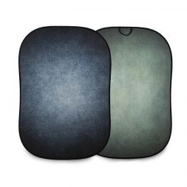Lastolite Vintage Collapsible 1.5 x 2.1m Ink/Sage product image