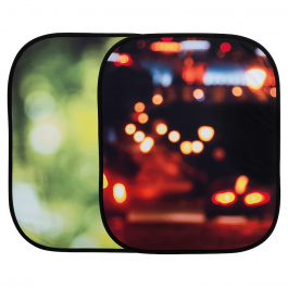 Lastolite Out of Focus 4'x5' Background Summer Foliage/ City Lights product image