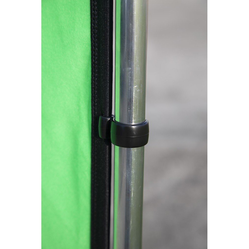 Lastolite Panoramic Background 13' (4M) Chromakey Green - view 5
