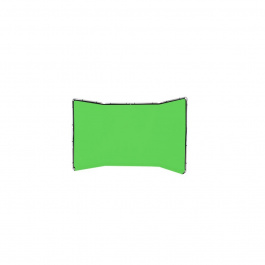 Lastolite Panoramic Background 13' (4M) Chromakey Green