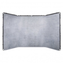Lastolite Panoramic Background 4m Limestone