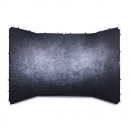 Lastolite Panoramic Background Cover 4m Granite (frame not included)