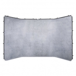 Lastolite Panoramic Background Cover 4m Limestone (frame not included)
