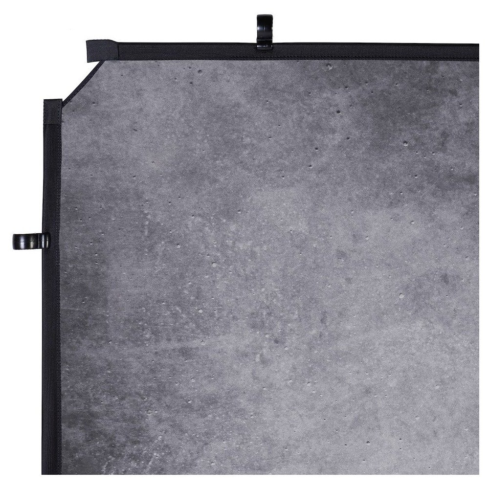 Lastolite EzyFrame Vintage Background Cover 2x2.3m Smoke - view 3