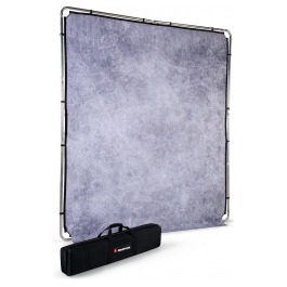 Lastolite EzyFrame Vintage Background 2x2.3m Concrete