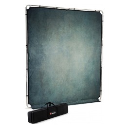 Lastolite EzyFrame Vintage Background 2 x 2.3m Sage product image