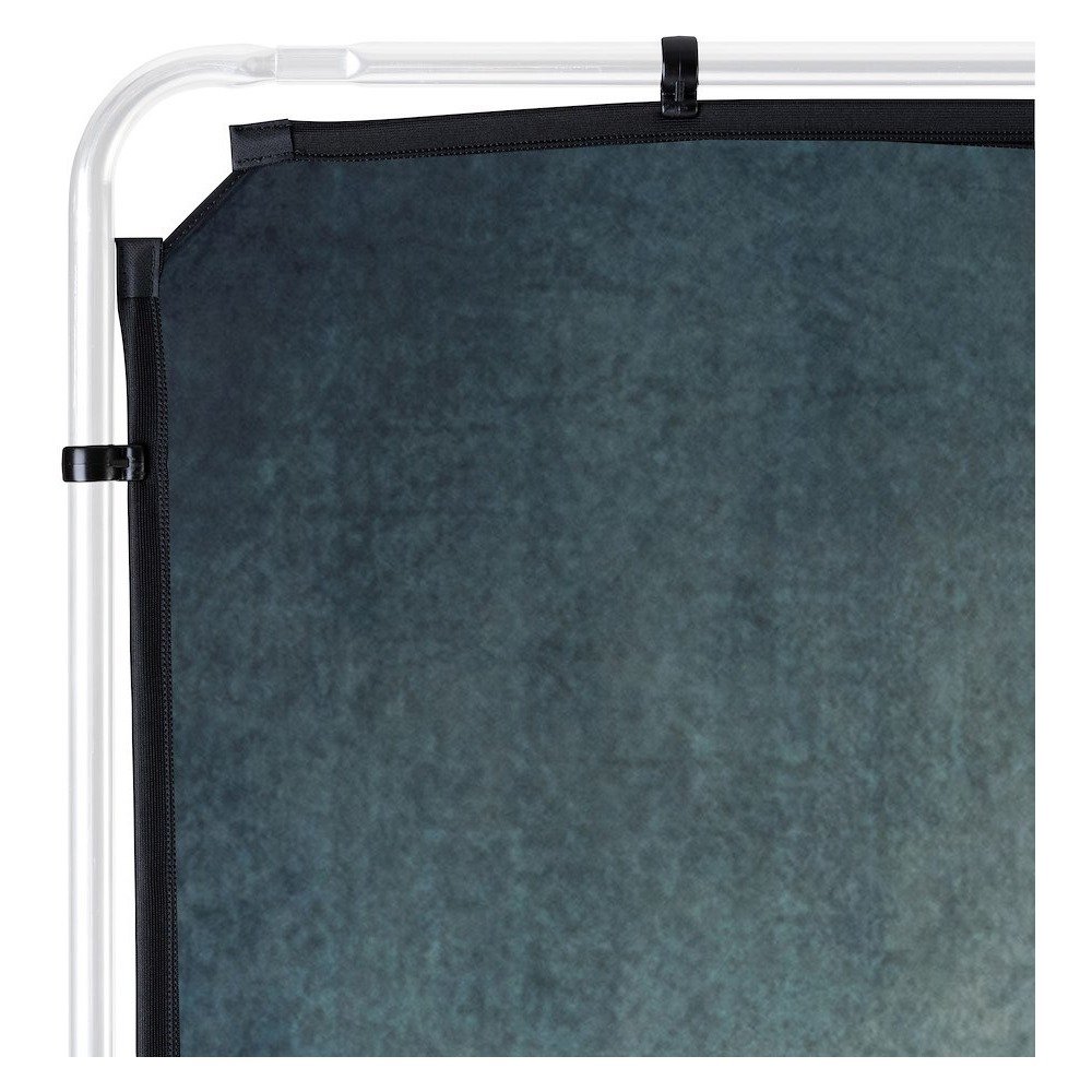 Lastolite EzyFrame Vintage Background Cover 2 x 2.3m Sage - view 2