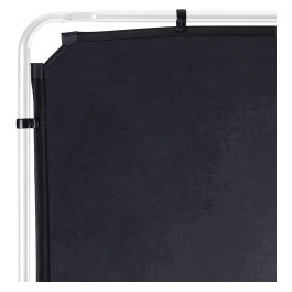 Lastolite EzyFrame Vintage Background Cover 2 x 2.3m Pewter