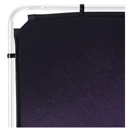Lastolite EzyFrame Vintage Background Cover 2 x 2.3m Aubergine