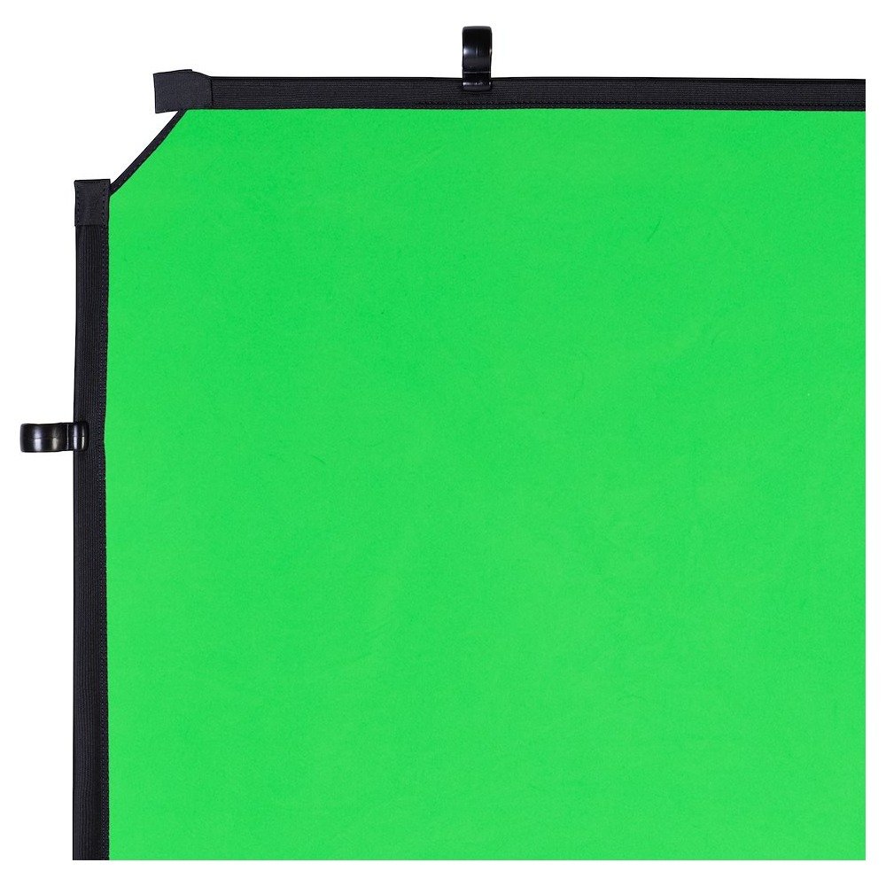 Lastolite EzyFrame Background Cover 2 x 2.3m Green