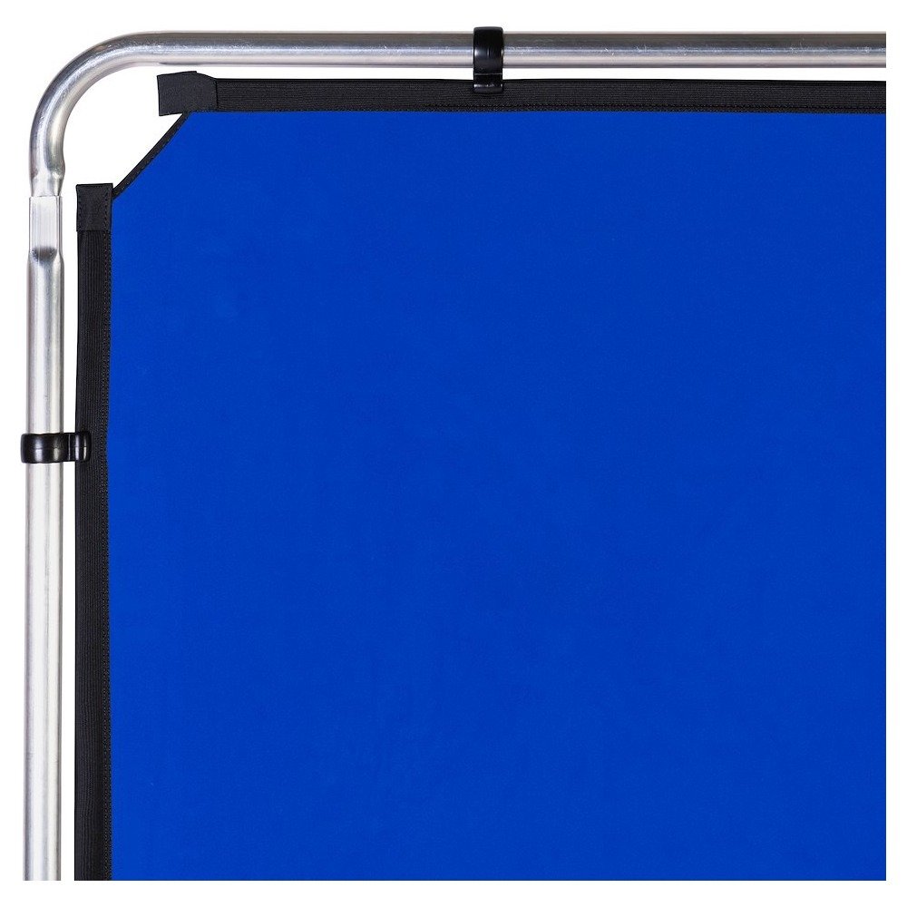 Lastolite EzyFrame Background 2 x 2.3m Blue - view 4